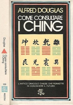 come consultare i ching