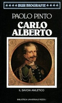 carlo alberto il savoia amletico