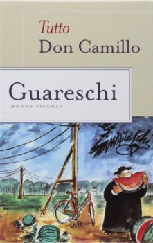 tutto don camillo (cof. 3 vol.)