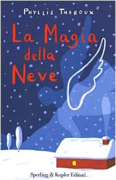 magia della neve