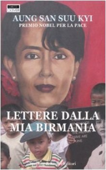 lettere dalla mia birmania