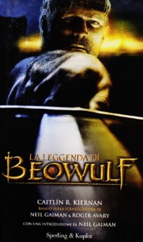 leggenda di beowulf (basato sulla sceneggiatura)