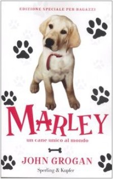 marley un cane unico al mondo