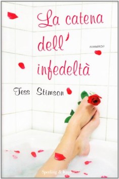 catena dell\'infedelt (fuori catalogo)