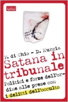 satana in tribunale