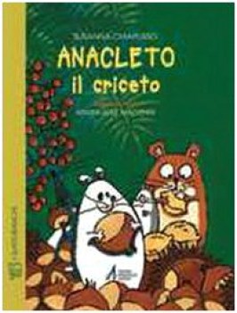 anacleto il criceto