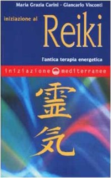 reiki antica terapia energetica