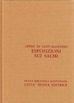 esposizione salmi vol. XXVII/2 (105-120)