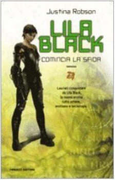 lila black comincia la sfida