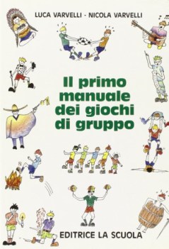 primo manuale dei giochi di gruppo