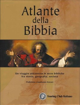 atlante della bibbia