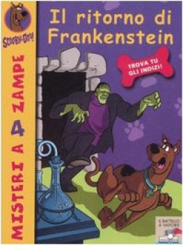 ritorno di frankenstein