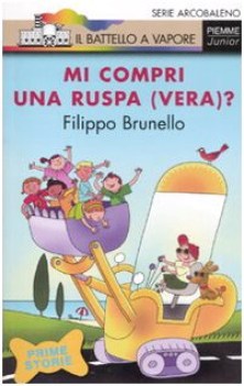 mi compri una ruspa vera?