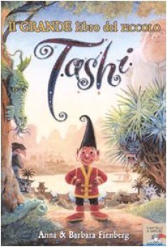 grande libro del piccolo tashi