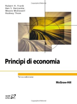 principi di economia