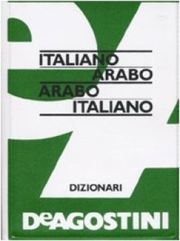 dizionario arabo-ital./ital.-arabo tasc.