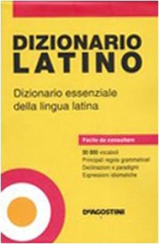 dizionario latino MIDI