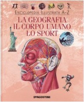 geografia il corpo umano lo sport