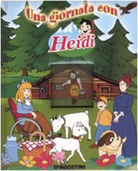 giornata con heidi