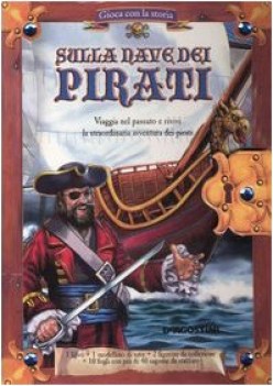 sulla nave dei pirati