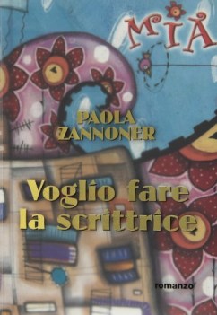 voglio fare la scrittrice