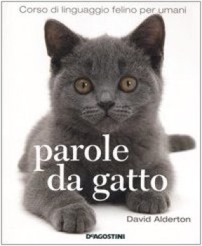 parole di gatto