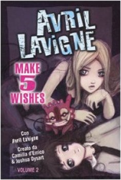 avril lavigne make 5 wishes vol. 2