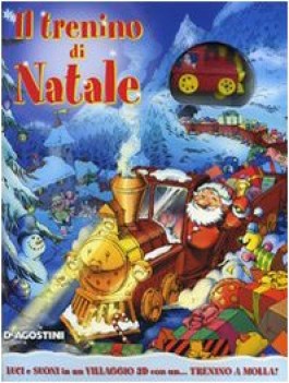 trenino di natale