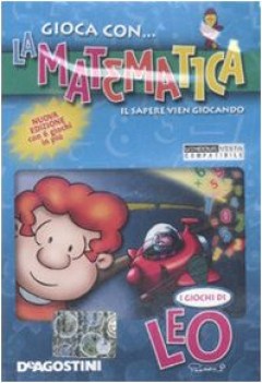 gioca con la matematica dvd