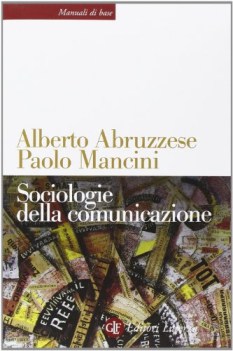 sociologie della comunicazione