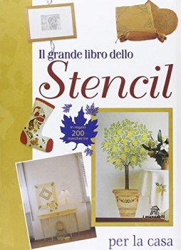 grande libro dello stencil