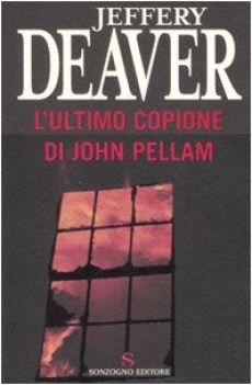 ultimo copione di john pellam (fuori catalogo)