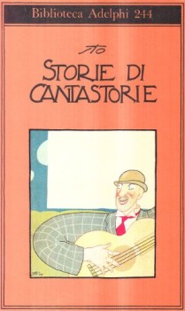 storie di cantastorie