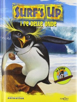 surf\'s up re delle onde fc