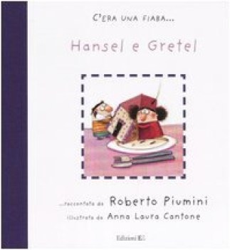 hansel e gretel