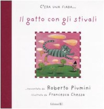 gatto con gli stivali