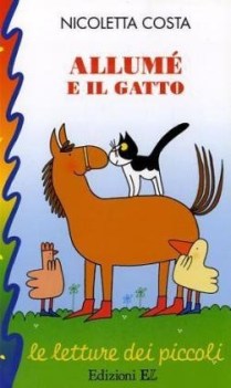 allum e il gatto