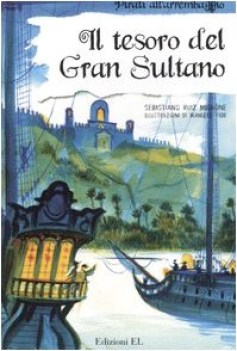 tesoro del gran sultano