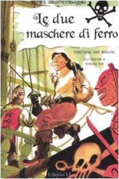 due maschere di ferro