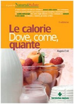 calorie dove come quante