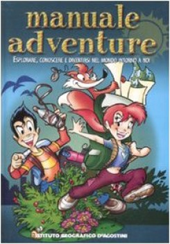 manuale adventure