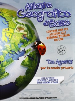 atlante geografico di base