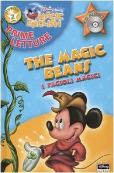 magic beans fagioli magici +cd