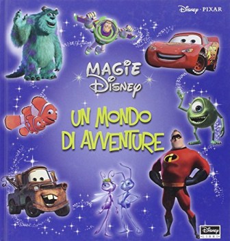 mondo di avventure