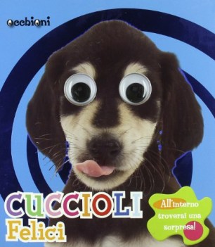 cuccioli felici