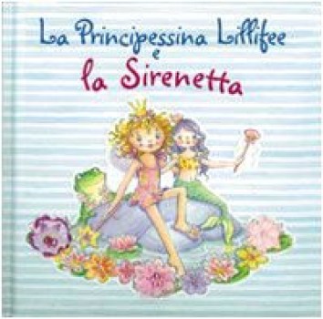 principessa lillifee e la sirenetta