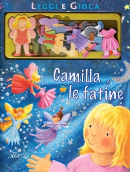 camilla e le fatine