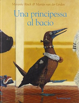 principessa al bacio