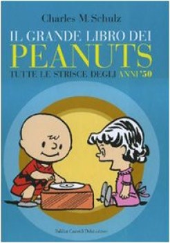 grande libro dei peanuts