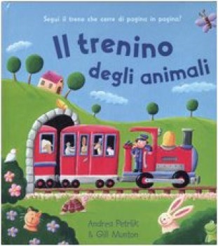 trenino degli animali